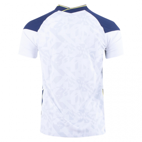 Tottenham Hotspur 20-21 Home White Soccer Jersey Shirt (Player Version) - Click Image to Close